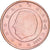 België, Albert II, 2 Euro Cent, 2006, Brussels, Copper Plated Steel, UNC-