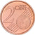 België, Albert II, 2 Euro Cent, 2007, Brussels, Copper Plated Steel, UNC-