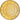 Bélgica, Albert II, 10 Euro Cent, 2001, Brussels, Nordic gold, MS(63), KM:227