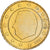België, Albert II, 10 Euro Cent, 2001, Brussels, Nordic gold, UNC-, KM:227