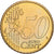 België, Albert II, 50 Euro Cent, 2002, Brussels, Nordic gold, UNC-, KM:229