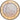 België, Albert II, Euro, 2002, Brussels, Bi-Metallic, UNC-, KM:230