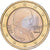 Österreich, Euro, BU, 2007, Vienna, Bi-Metallic, UNZ
