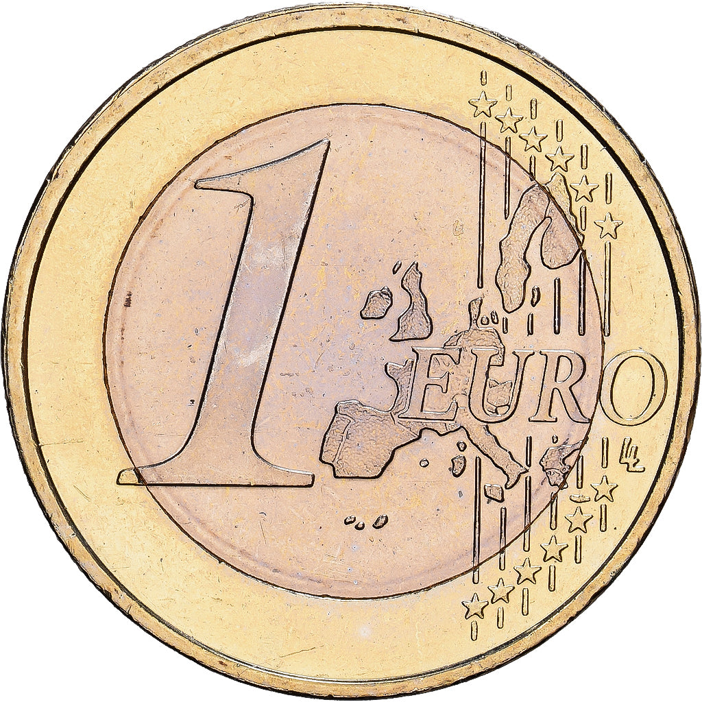 Austria, Euro, BU, 2007, Vienna, Bimetálico, SC