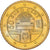 Österreich, 50 Euro Cent, 2002, Vienna, Nordic gold, UNZ, KM:3087