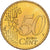 Österreich, 50 Euro Cent, 2002, Vienna, Nordic gold, UNZ, KM:3087