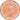Austria, 5 Euro Cent, 2006, Vienna, Cobre chapado en acero, SC, KM:3084