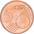 Österreich, 5 Euro Cent, 2006, Vienna, Copper Plated Steel, UNZ, KM:3084