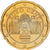 Österreich, 20 Euro Cent, 2006, Nordic gold, UNZ, KM:3086