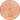 Austria, 2 Euro Cent, 2005, Vienna, Copper Plated Steel, MS(63), KM:3083