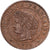 Francja, 1 Centime, Cérès, 1879, Paris, Brązowy, VF(30-35), Gadoury:88