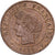 Francja, 1 Centime, Cérès, 1879, Paris, Brązowy, EF(40-45), Gadoury:88