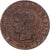 Francja, 1 Centime, Cérès, 1891, Paris, Brązowy, VF(30-35), Gadoury:88