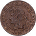France, 1 Centime, Cérès, 1891, Paris, Bronze, VF(30-35), Gadoury:88