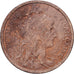 Francia, 1 Centime, Dupuis, 1899, Paris, Bronce, MBC, Gadoury:90, KM:840