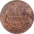 Frankreich, 1 Centime, Dupuis, 1899, Paris, Bronze, SS, Gadoury:90, KM:840