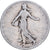 Francia, 1 Franc, 1898, Paris, Argento, MB, Gadoury:467