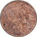 France, 1 Centime, Dupuis, 1899, Paris, Bronze, TB, Gadoury:90