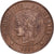 France, 2 Centimes, Cérès, 1897, Paris, Bronze, TB+, Gadoury:105, KM:827.1