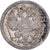 Rusia, Nicholas II, 15 Kopeks, 1902, Saint Petersburg, Plata, BC+, KM:21a.2