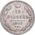 Rusia, Nicholas II, 15 Kopeks, 1902, Saint Petersburg, Plata, BC+, KM:21a.2