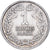 Monnaie, Allemagne, République de Weimar, Mark, 1925, Berlin, TB+, Argent