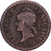 France, Centime, Dupré, 1848, Paris, Bronze, TTB, Gadoury:84, KM:754