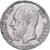 Belgia, Leopold II, 5 Francs, 5 Frank, 1873, Faux d'Epoque, Cyna, EF(40-45)