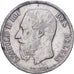 Belgique, Leopold II, 5 Francs, 5 Frank, 1873, Faux d'Epoque, Etain, TTB, KM:24