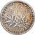 Francia, 50 Centimes, 1912, Paris, Plata, MBC