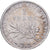 Francja, Franc, Semeuse, 1912, Paris, Srebro, VF(30-35), KM:844.1