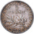 Francja, Franc, Semeuse, 1912, Paris, Srebro, EF(40-45), KM:844.1