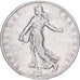 Francia, 2 Francs, Semeuse, 1898, Paris, Plata, BC+, Gadoury:532, KM:845.1