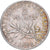 Frankreich, 2 Francs, Semeuse, 1898, Paris, Silber, S+, Gadoury:532, KM:845.1
