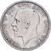 Gran Bretagna, George V, Florin, 1933, London, Argento, BB