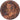 Francja, Napoleon III, Centime, Napoléon III, Strasbourg, Brązowy, F(12-15)