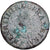 France, Louis XIII, Double Tournois, 1609, Paris, Copper, VG(8-10), Gadoury:5