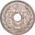 France, 25 Centimes, Lindauer, 1939, Cupronickel, MS(60-62), Gadoury:380