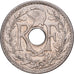 France, 25 Centimes, Lindauer, 1939, Cupronickel, MS(60-62), Gadoury:380