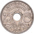France, 25 Centimes, Lindauer, 1939, Cupronickel, MS(60-62), Gadoury:380
