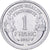 France, Franc, Morlon, 1957, Paris, Aluminium, SPL, Gadoury:473b, KM:885a.1