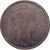 France, 2 Centimes, Dupuis, 1920, Paris, Bronze, EF(40-45), Gadoury:107, KM:841