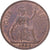 Großbritannien, Penny, 1963, British Royal Mint, Bronze, SS