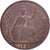 Großbritannien, Penny, 1965, British Royal Mint, Bronze, SS