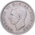 Großbritannien, George VI, Florin, Two Shillings, 1951, Kupfer-Nickel, SS