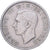 Großbritannien, George VI, Florin, Two Shillings, 1948, Kupfer-Nickel, SS