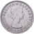 Großbritannien, Elizabeth II, Florin, Two Shillings, 1962, Kupfer-Nickel, SS