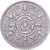 Großbritannien, Elizabeth II, Florin, Two Shillings, 1962, Kupfer-Nickel, SS