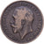 Großbritannien, Penny, 1917, British Royal Mint, Bronze, S, KM:810