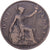 Großbritannien, Penny, 1917, British Royal Mint, Bronze, S, KM:810